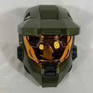 Halo 3 Legendary Edition Master Chief Helmet Display (NO GAME OR BASE)